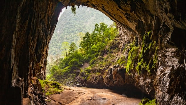 son doong hang dong khong lo vuot xa moi suy nghi thach thuc moi tuong tuong