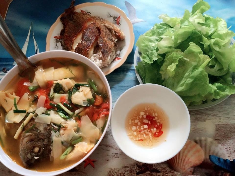moi ngay chi 100 nghin thuc an cho 4 nguoi moi thang toi de ra 20 trieu dong