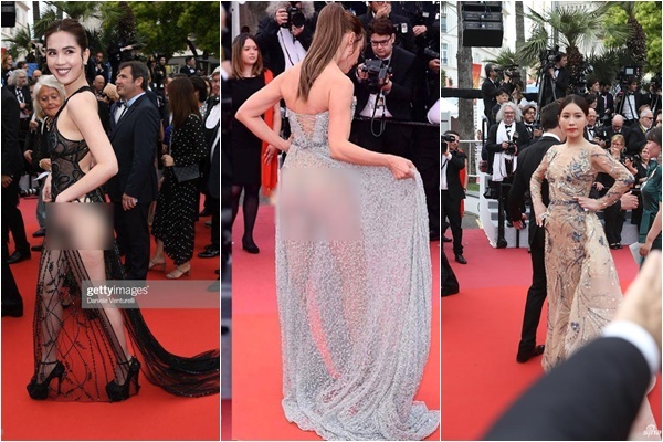 truoc nhung tro lo tai cannes cung loi chi trich khong co tac pham ma van du tham do thi dung la nao co van de