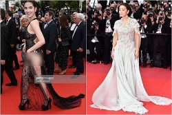 Củng Lợi chỉ trích: "Không có tác phẩm mà vẫn dự thảm đỏ Cannes thì đúng là não có vấn đề”