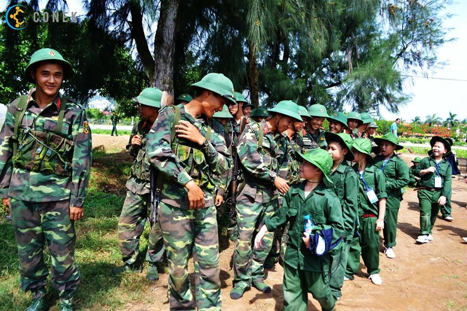 sat nghi he phu huynh nhao nhao tim cho hoc he ban tru cho con
