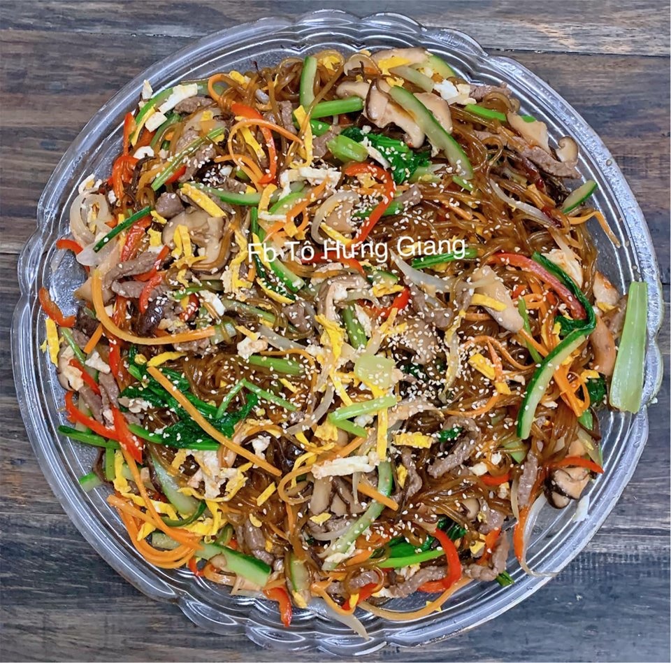 mon ngon de lam cuoi tuan doi mon cho gia dinh voi mien tron han quoc