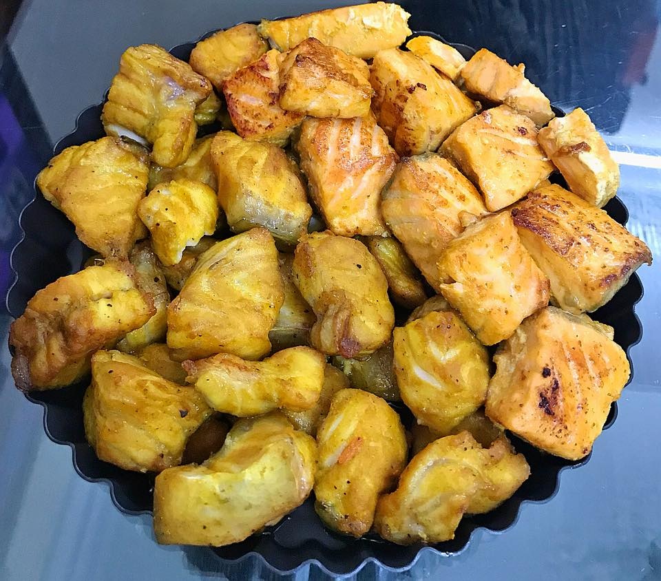 mon ngon de lam tu lam cha ca la vong chuan khong can chinh tai nha
