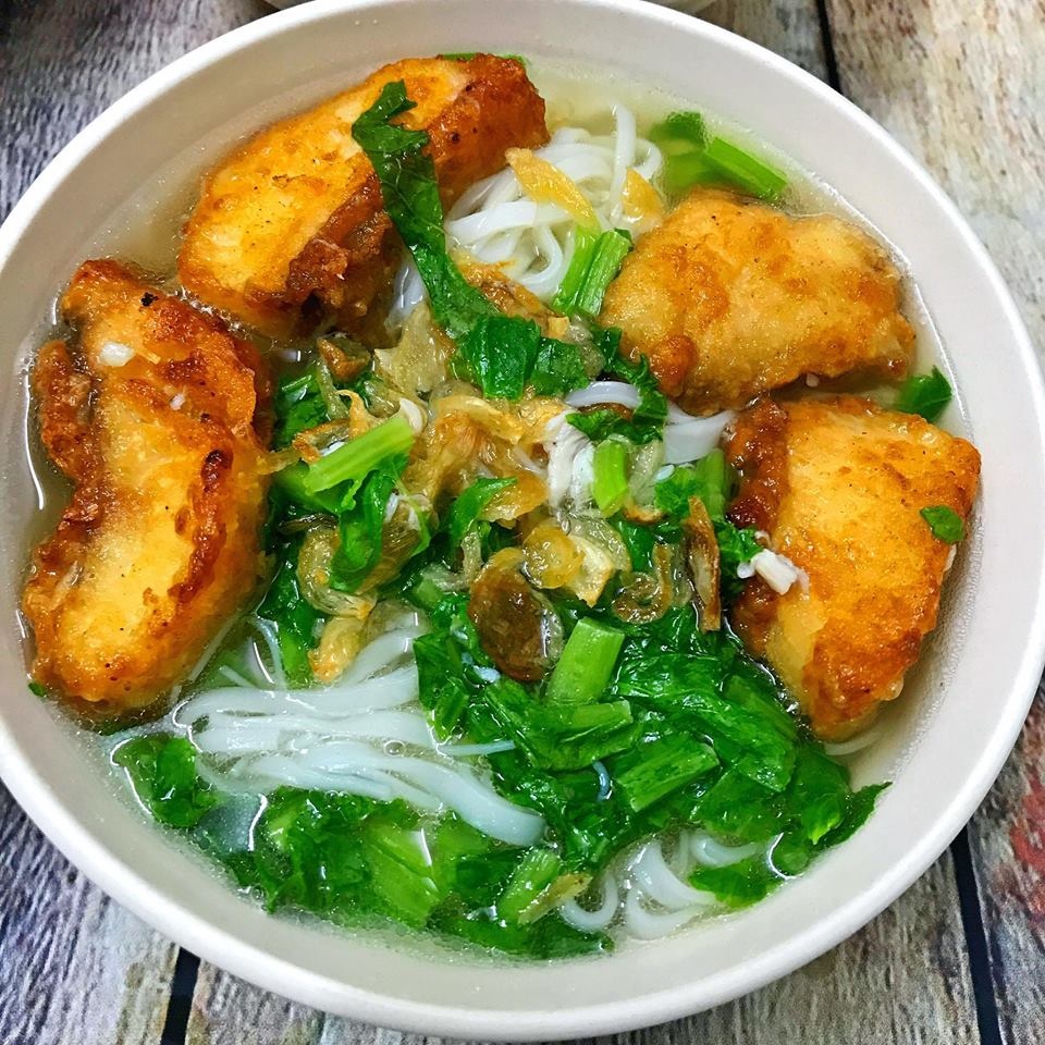 mon ngon de lam banh da ca rau cai ai an cung khen ngon