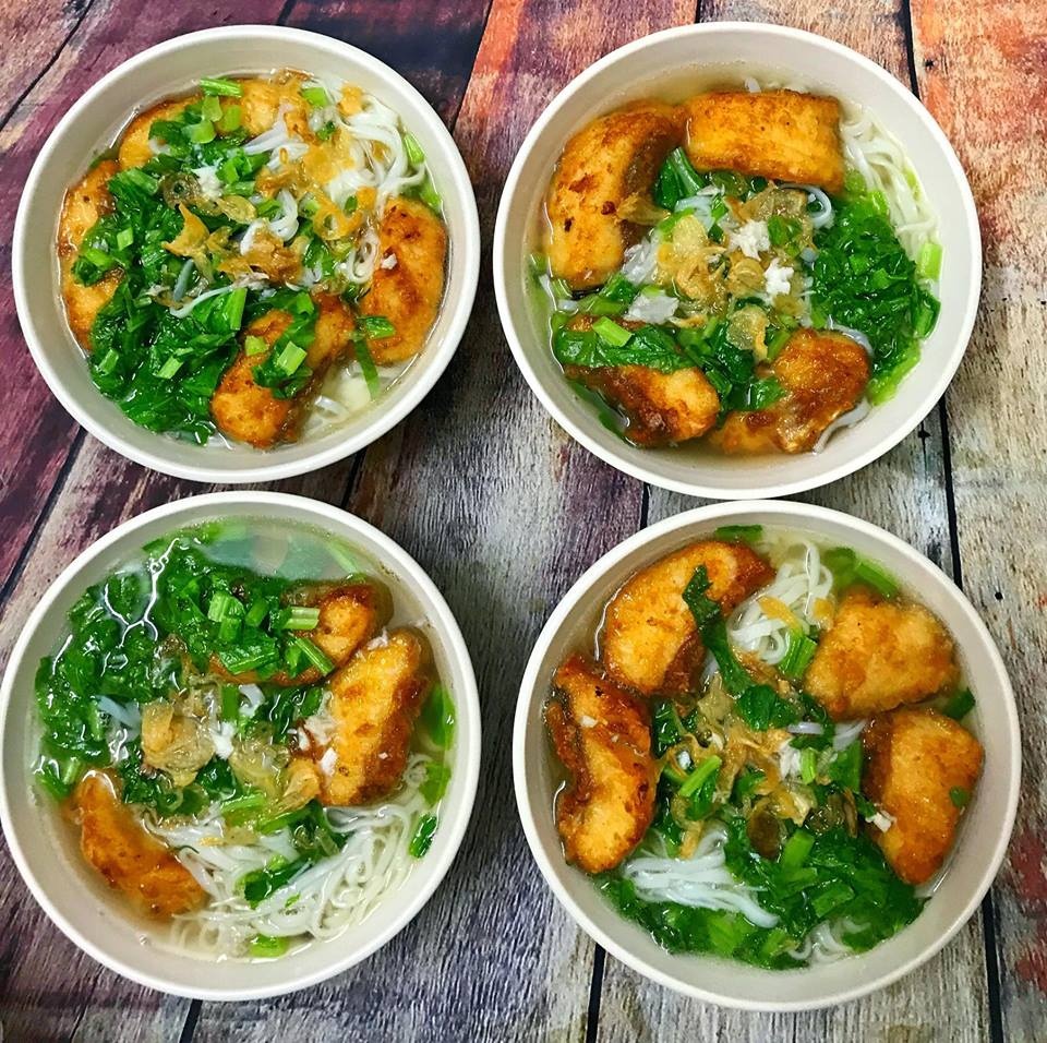 mon ngon de lam banh da ca rau cai ai an cung khen ngon