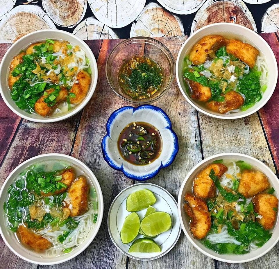 mon ngon de lam banh da ca rau cai ai an cung khen ngon
