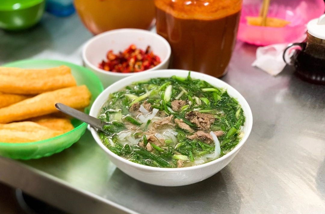 pho bun cha va 6 mon ngon ha noi duoc bao phap ca ngoi