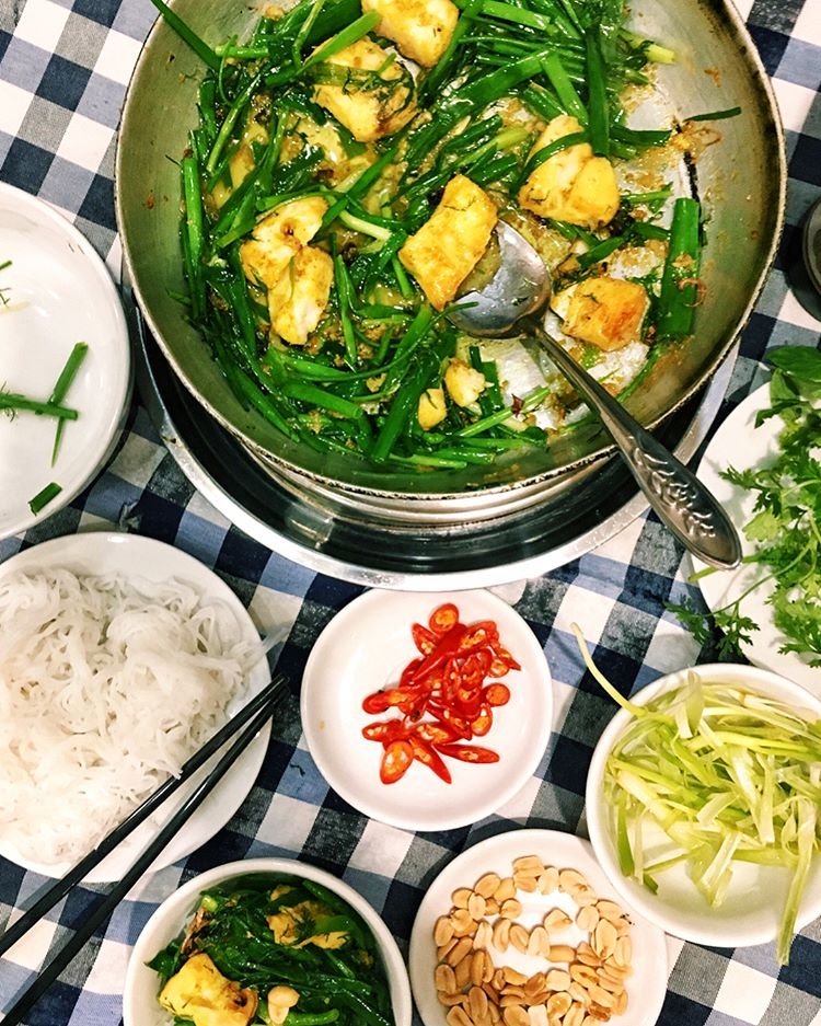pho bun cha va 6 mon ngon ha noi duoc bao phap ca ngoi