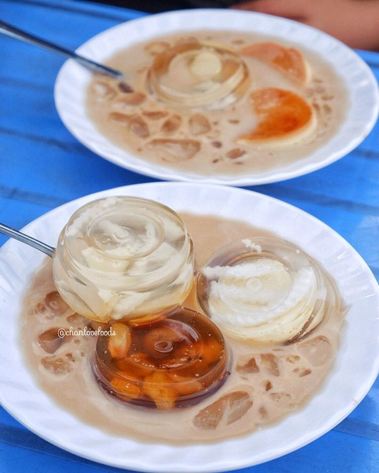 loat mon ngon giai nhiet o tphcm neu khong thu thi that dang tiec