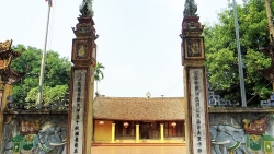 ve tham lang quat dong cai noi cua nghe theu truyen thong