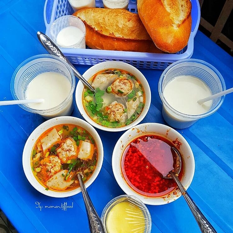 den da lat khong the bo qua banh uot long ga va loat mon ngon duoi day