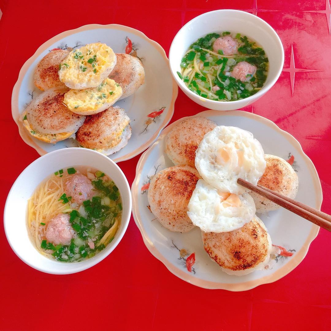 den da lat khong the bo qua banh uot long ga va loat mon ngon duoi day