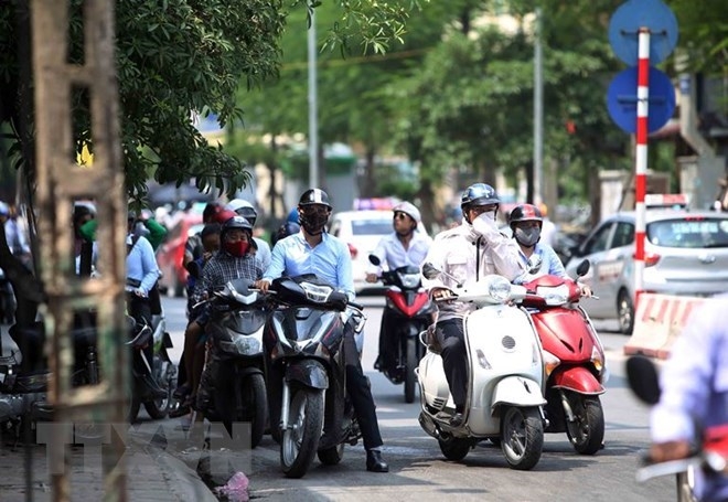 tin tuc trong ngay 75 moi nhat mien bac mien trung buoc vao cao diem nang nong