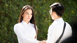 tin giai tri sao viet hom nay 175 xuan lan tiet lo hinh anh trong le an hoi bi mat