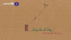 bo y te va unicef phat dong chien dich long tot de lay