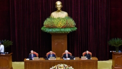Khai mạc Hội nghị Trung ương lần thứ 12