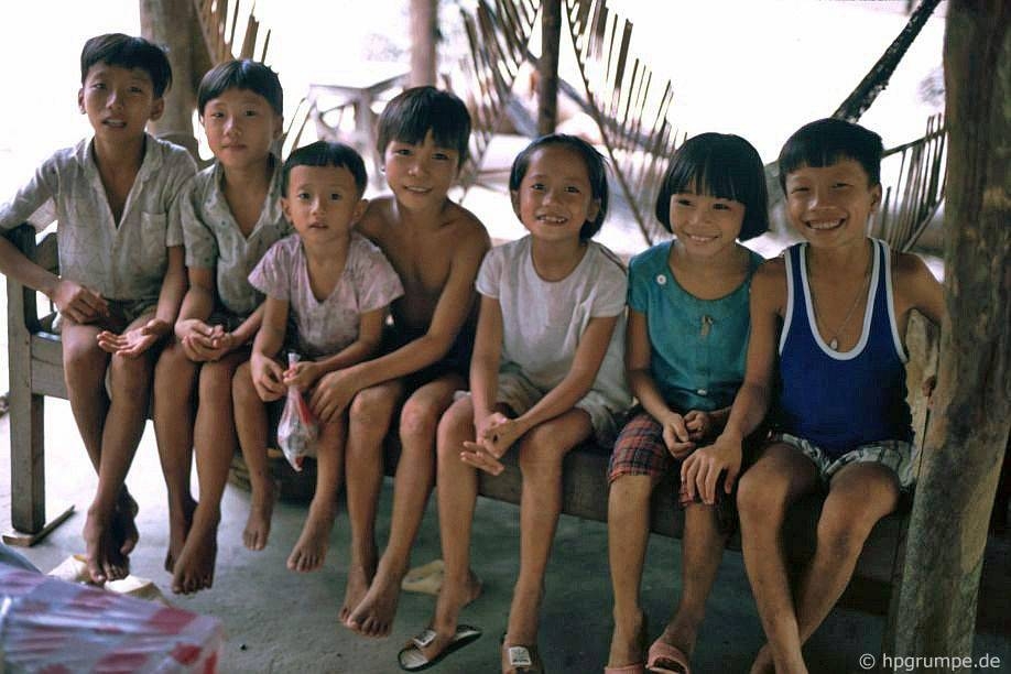 ngam lang co vinh dep nhat the gioi trong loat anh cu nam 1991 1992