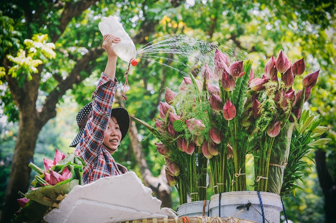 12 mua hoa va nhung dieu dac biet chi ha noi moi co