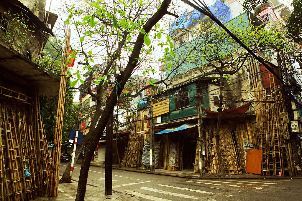 12 mua hoa va nhung dieu dac biet chi ha noi moi co