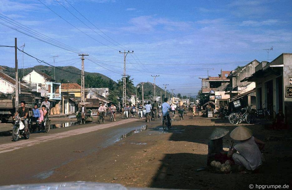 nhip song dan da o quy nhon cach day gan 30 nam