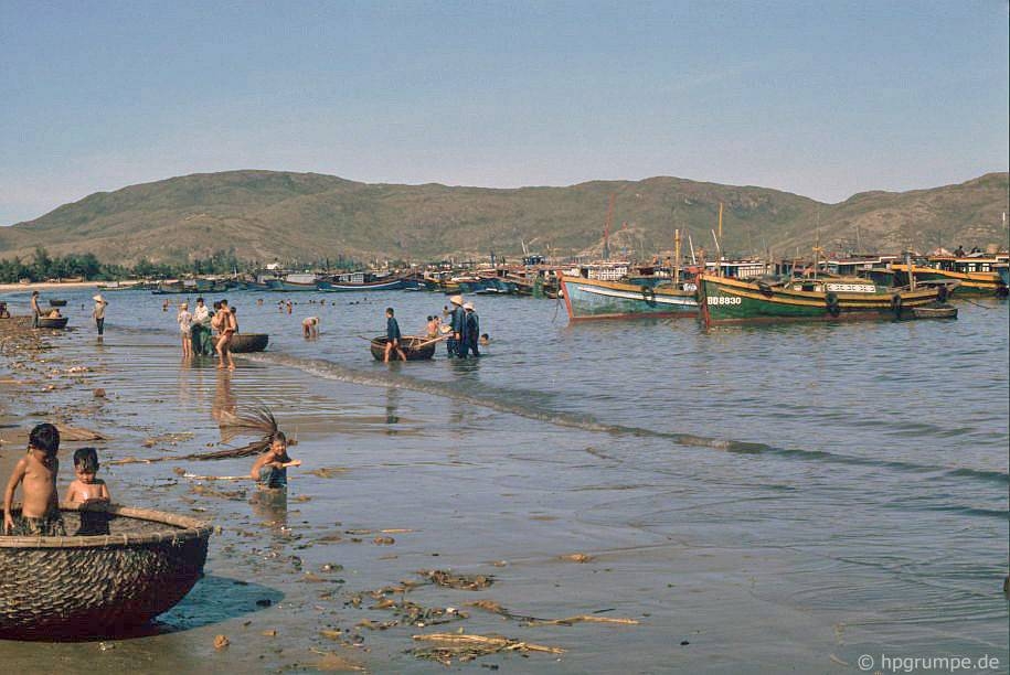 nhip song dan da o quy nhon cach day gan 30 nam