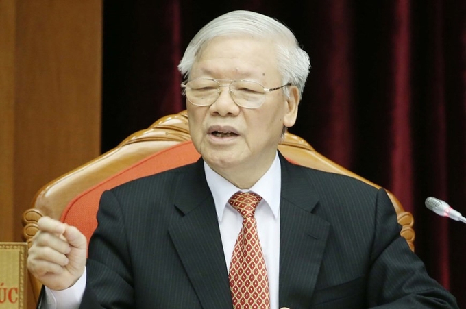 tieu chuan ban chap hanh trung uong khoa moi