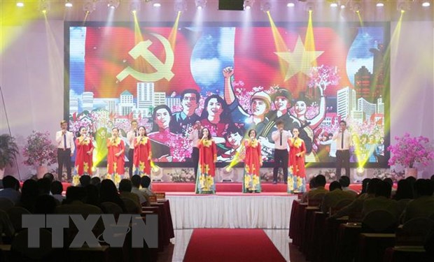 nghe an to chuc le ky niem 130 nam ngay sinh chu tich ho chi minh