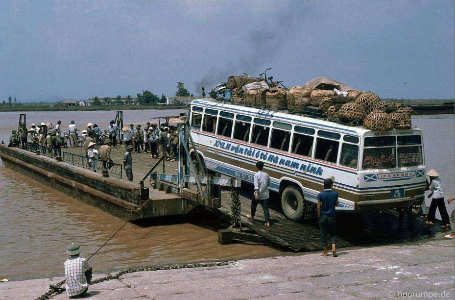 Phà Bính và những hình ảnh gây thương nhớ về Hải Phòng những năm 1990 pha binh va nhung hinh anh gay thuong nho ve hai phong nhung nam 1990