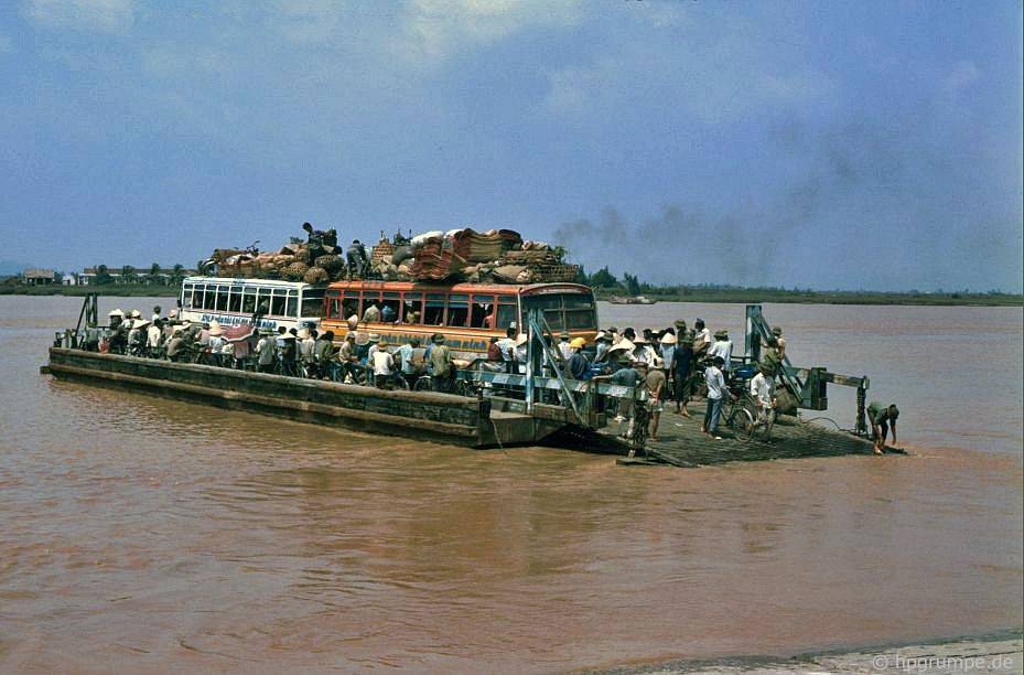 Phà Bính và những hình ảnh gây thương nhớ về Hải Phòng những năm 1990 pha binh va nhung hinh anh gay thuong nho ve hai phong nhung nam 1990