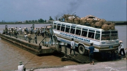 Phà Bính và những hình ảnh gây thương nhớ về Hải Phòng những năm 1990