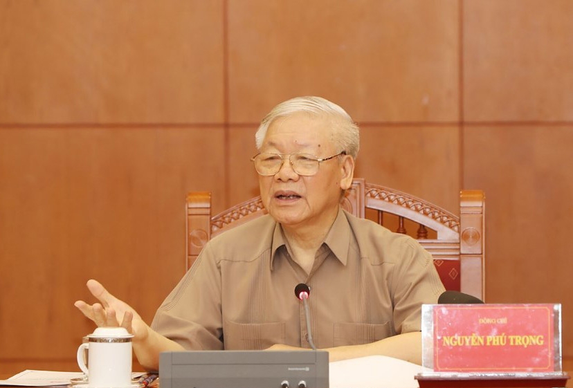 tap trung dieu tra xu ly nghiem minh sai pham trong 5 vu an lon