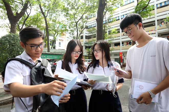 ky thi tot nghiep thpt nam 2020 cac moc thoi gian quan trong can luu y