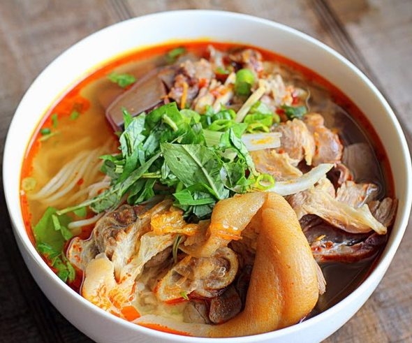 cach lam bun bo nam bo va cac mon bun ngon cho ngay he nang nong