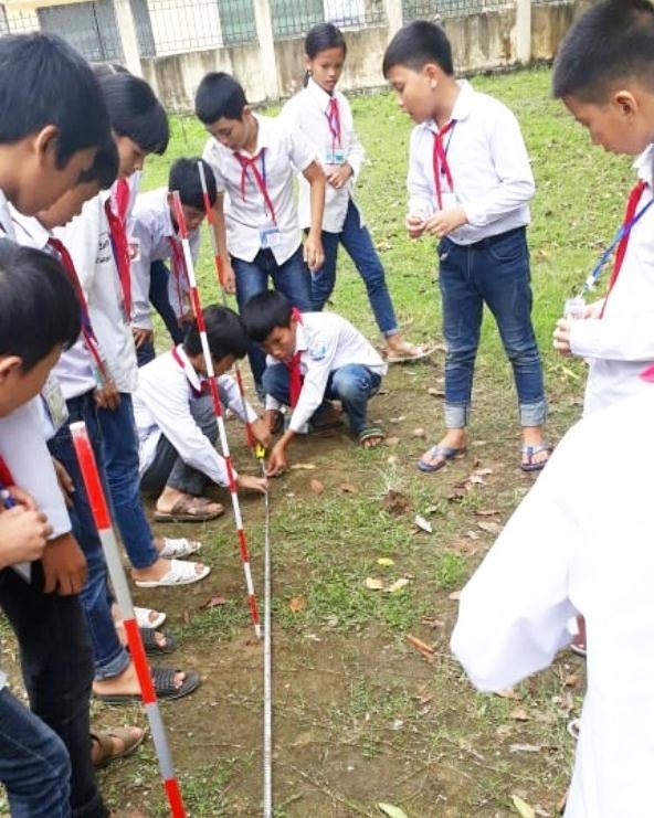 28 giay khen voi danh hieu chua tung xuat hien trong truong hoc