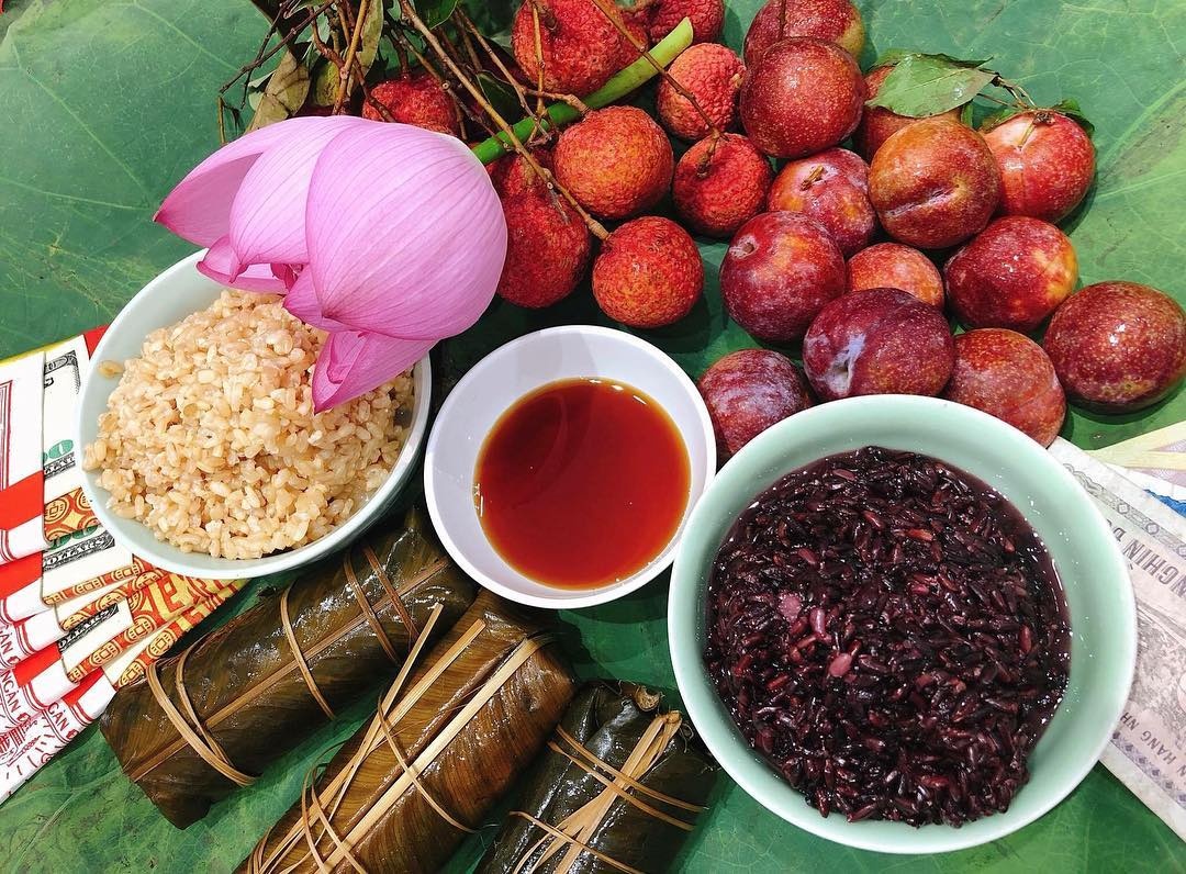 le cung tet doan ngo mung 5 thang 5 can chuan bi nhung gi