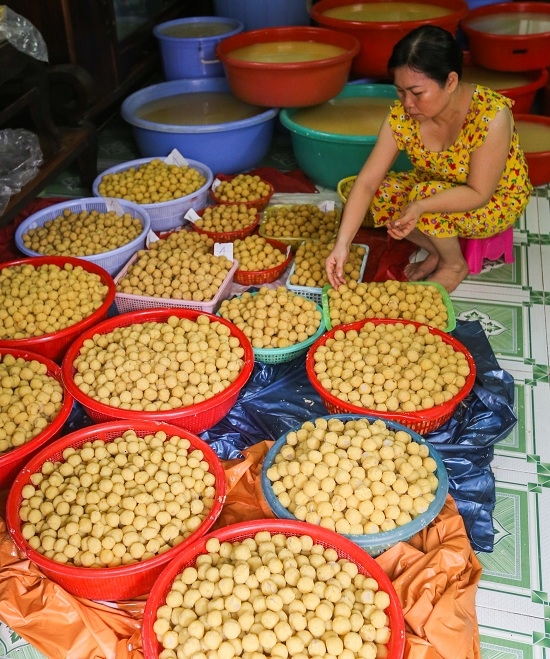 xom hon 50 nam lam banh u la tre ngay tet doan ngo o sai gon