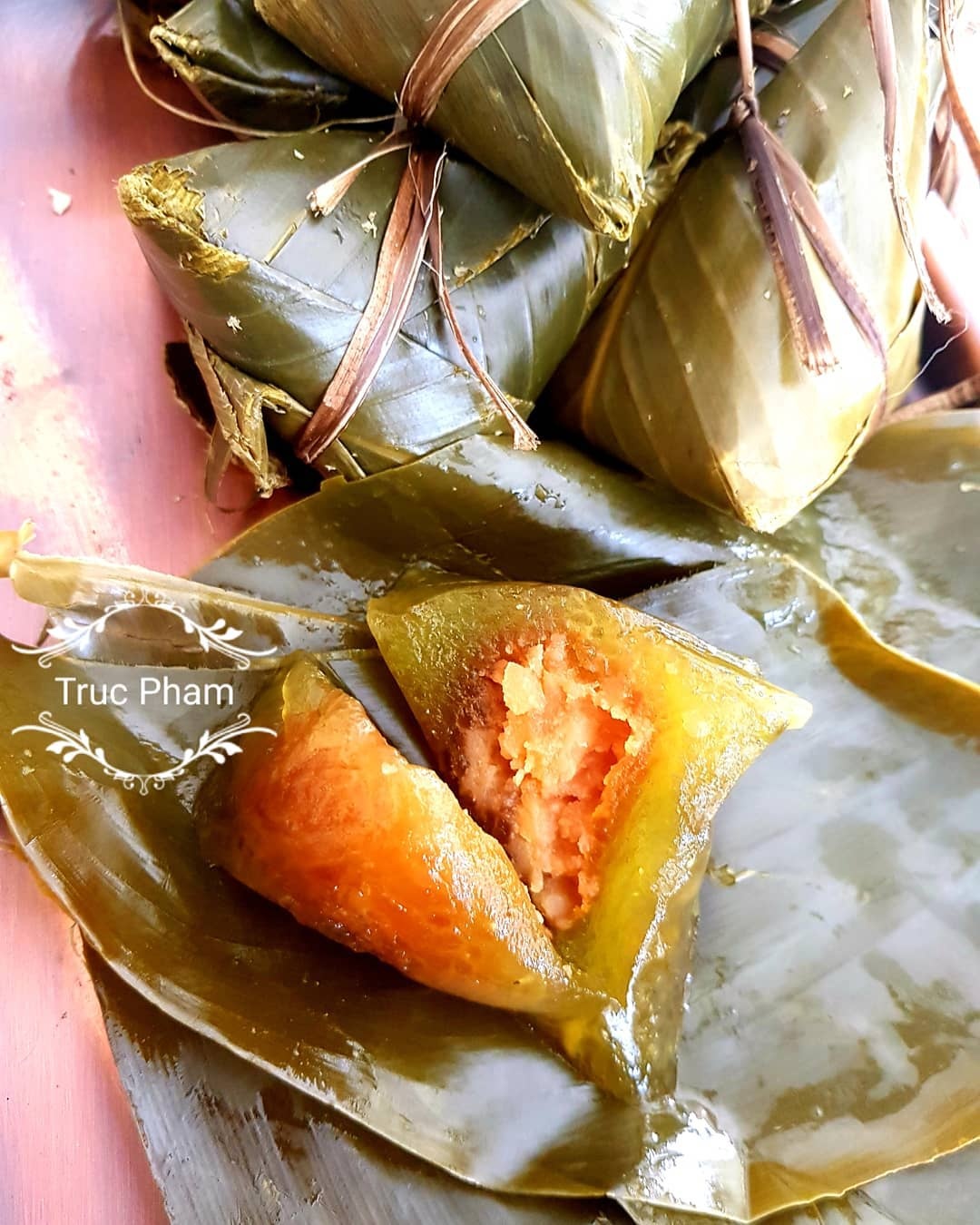 la xong banh tro va nhung mat hang duoc san lung can tet doan ngo