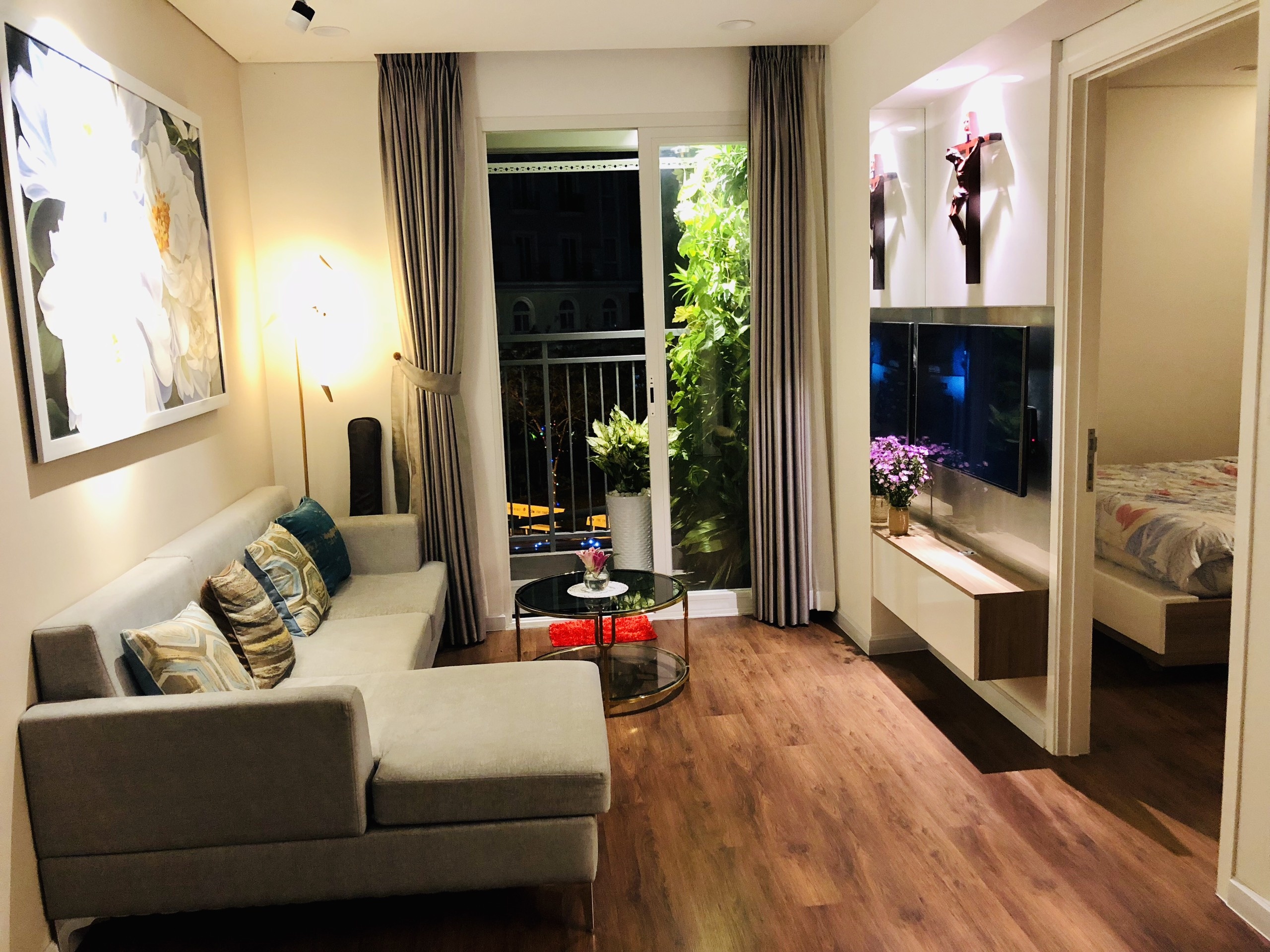 Căn bếp nhỏ nhưng là nơi nuôi dưỡng tình yêu của cặp vợ chồng trẻ ở Sài Gòn can bep nho nhung la noi nuoi duong tinh yeu cua cap vo chong tre o sai gon