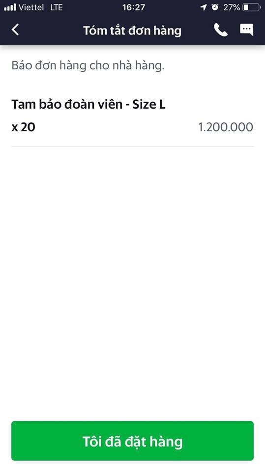 danh tinh co gai vang trong lang bung hang de shipper kho so voi 20 ly tra sua tri gia 12 trieu dong