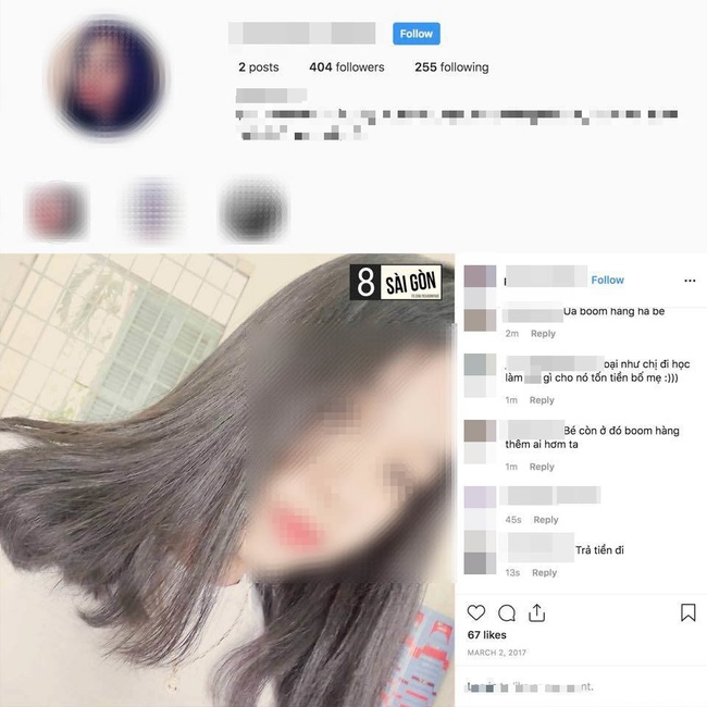 danh tinh co gai vang trong lang bung hang de shipper kho so voi 20 ly tra sua tri gia 12 trieu dong