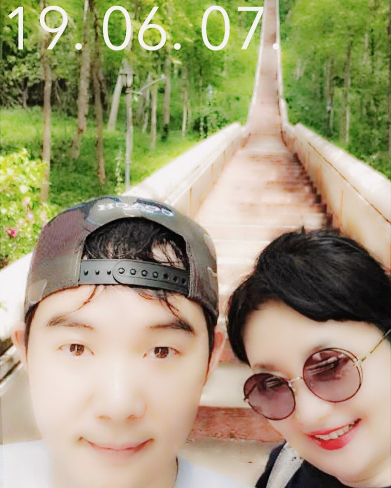 con trai ong park hang seo la ai