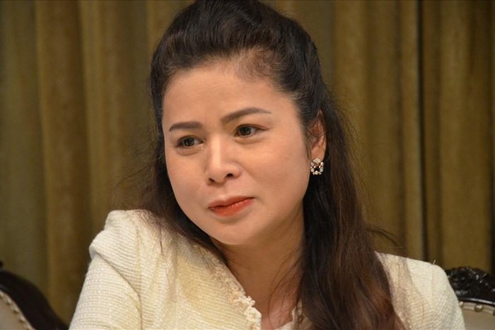 het ngon tinh nguyen vu diep thao dop chat truoc phien chia tien moi