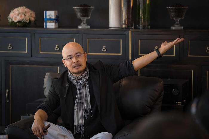 het ngon tinh nguyen vu diep thao dop chat truoc phien chia tien moi