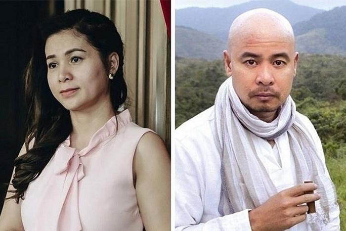 het ngon tinh nguyen vu diep thao dop chat truoc phien chia tien moi
