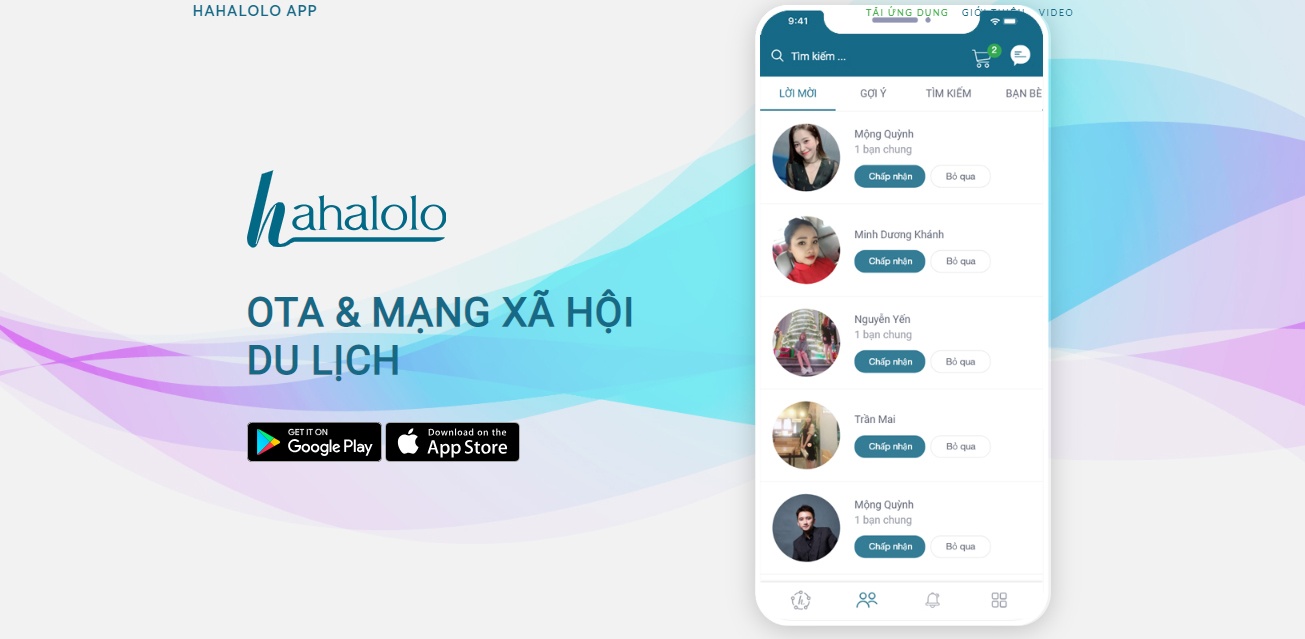 hahalolo la gi vi sao 2 ty thanh vien bi che gieu