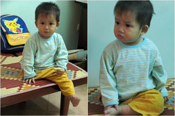 hanh trinh thien nhan tu cau be bi bo roi den nu cuoi toa nang sau 13 nam