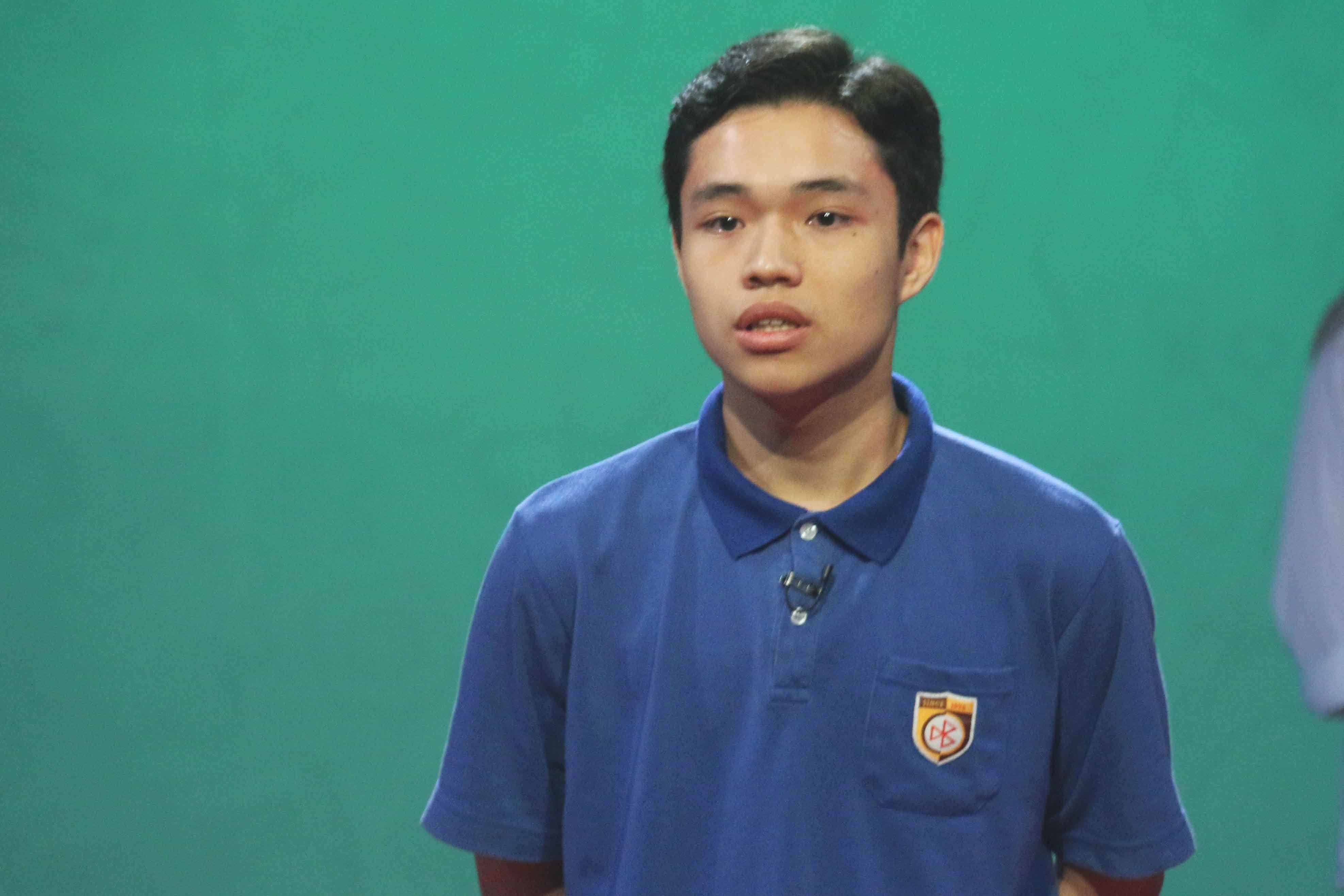 chuoi ngay ap luc khung khiep cua cau lop truong thi truot lop 10 cong lap