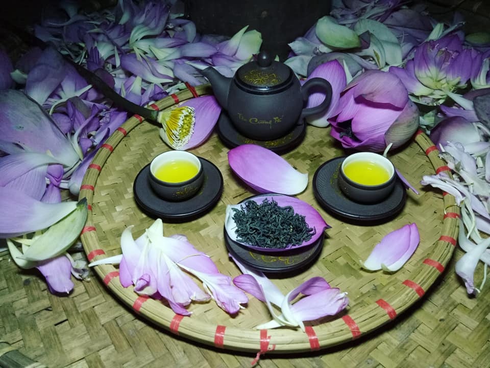 dam me trong che uop sen chang cu nhan bao chi roi thanh pho ve que khoi nghiep