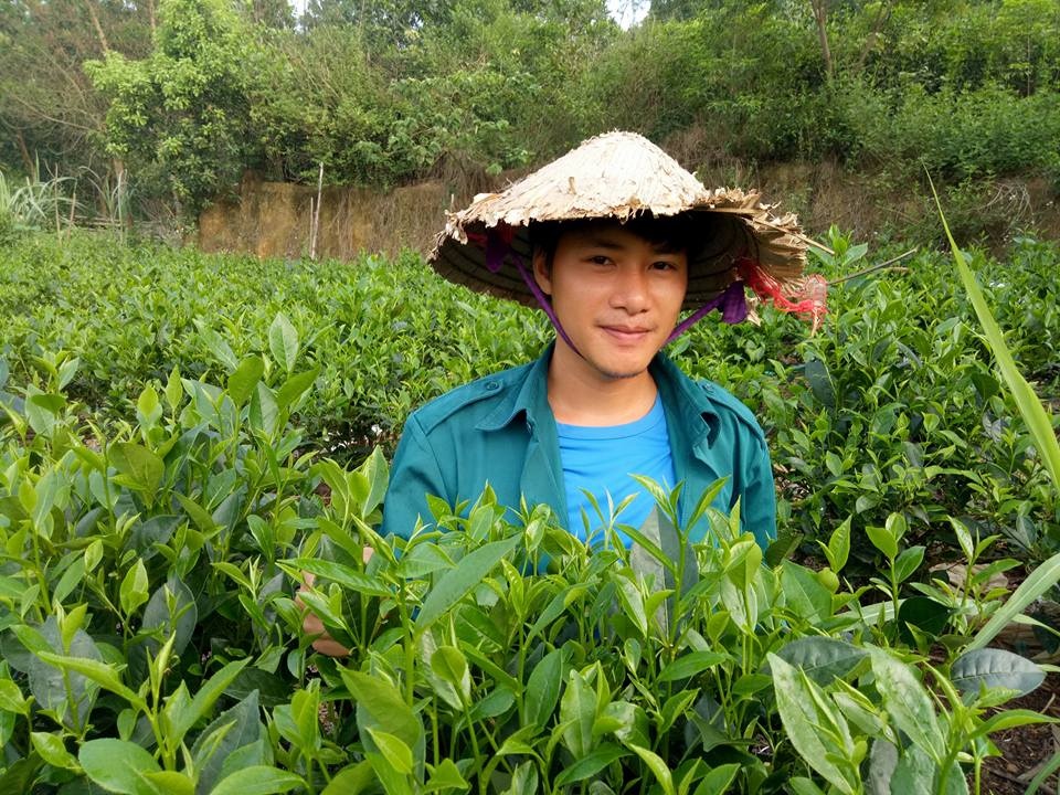dam me trong che uop sen chang cu nhan bao chi roi thanh pho ve que khoi nghiep