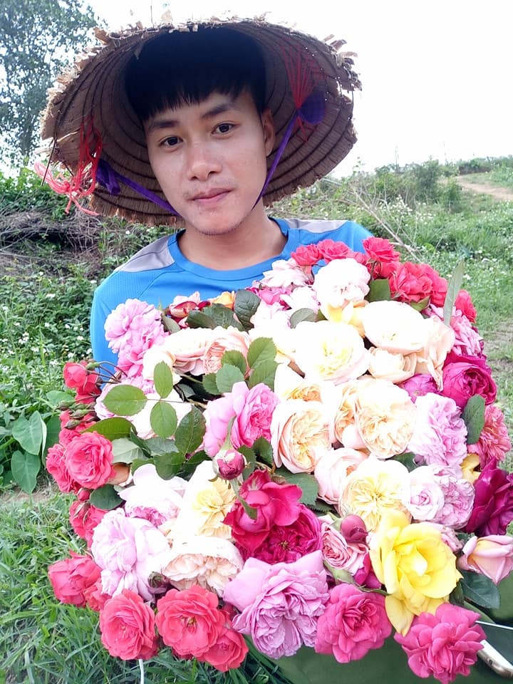 dam me trong che uop sen chang cu nhan bao chi roi thanh pho ve que khoi nghiep